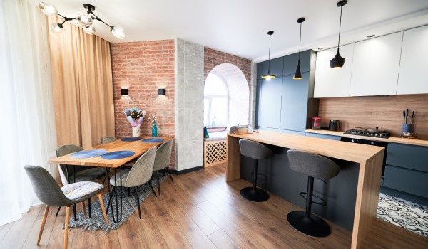 Milyen padlólapokat válasszunk a konyhába? Megéri?